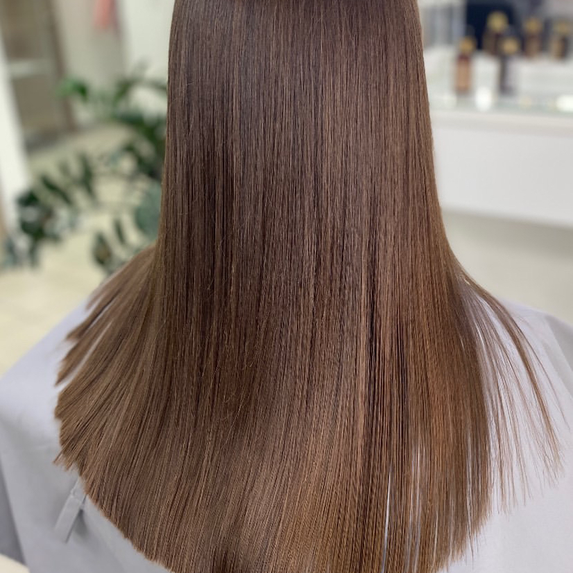 Детокс для волос