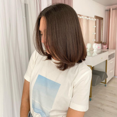 Повседневная укладка