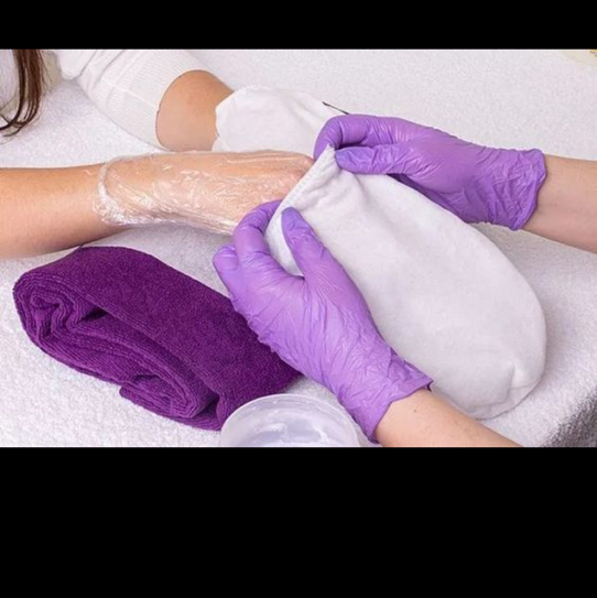 Парафинотерапия