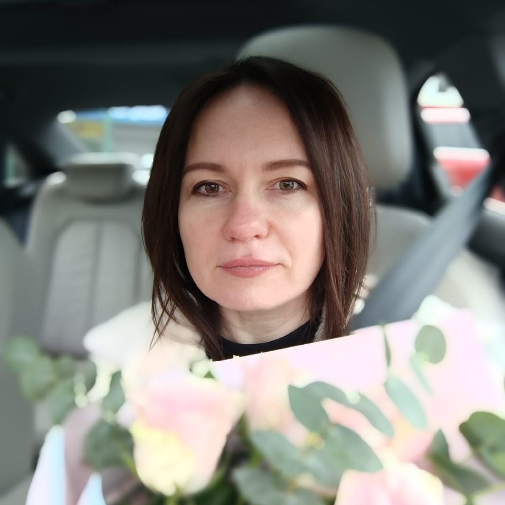 Воронистая Ярослава (Славочка)