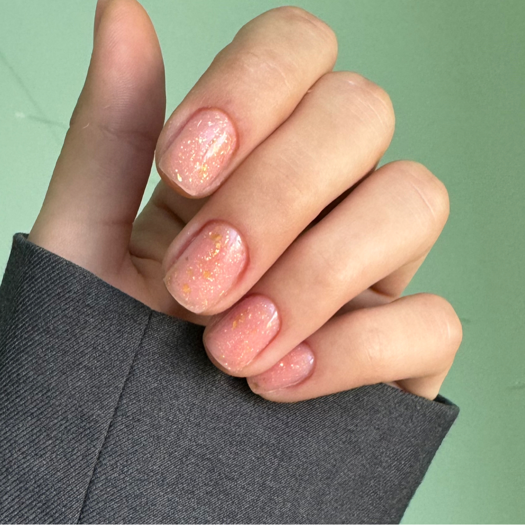 Маникюр+покрытие