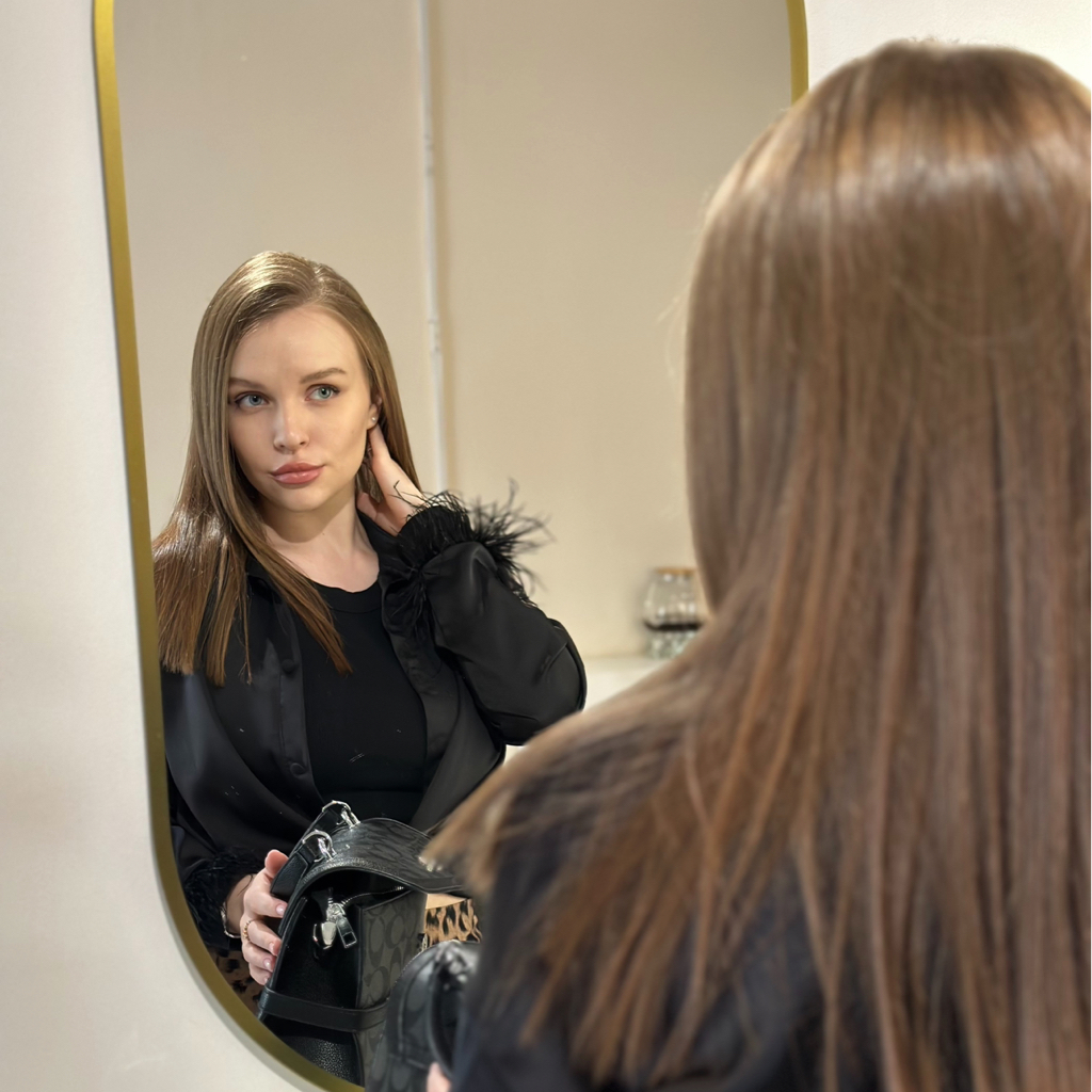 Прикорневой объем