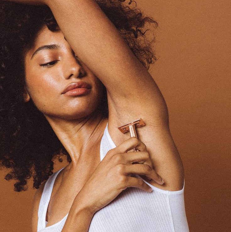 подмышечные впадины