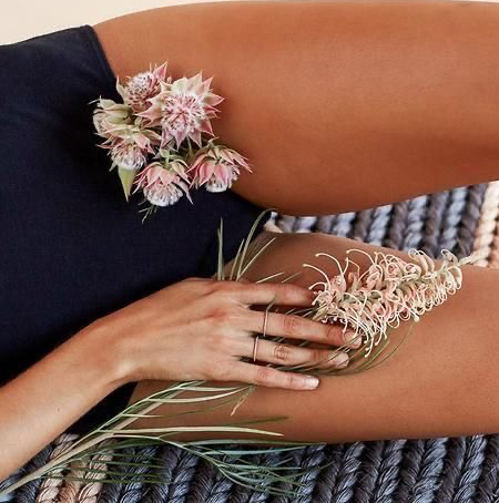 Классическое бикини