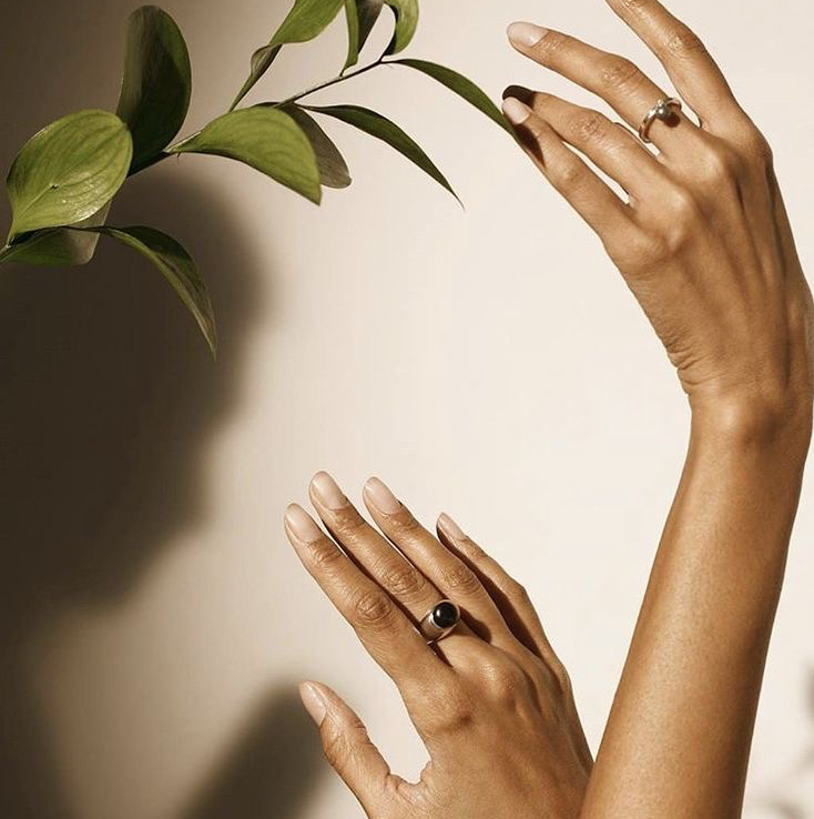 Руки до локтя