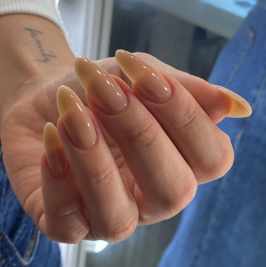 РАБОТА С ДЛИННЫМИ НОГТЯМИ