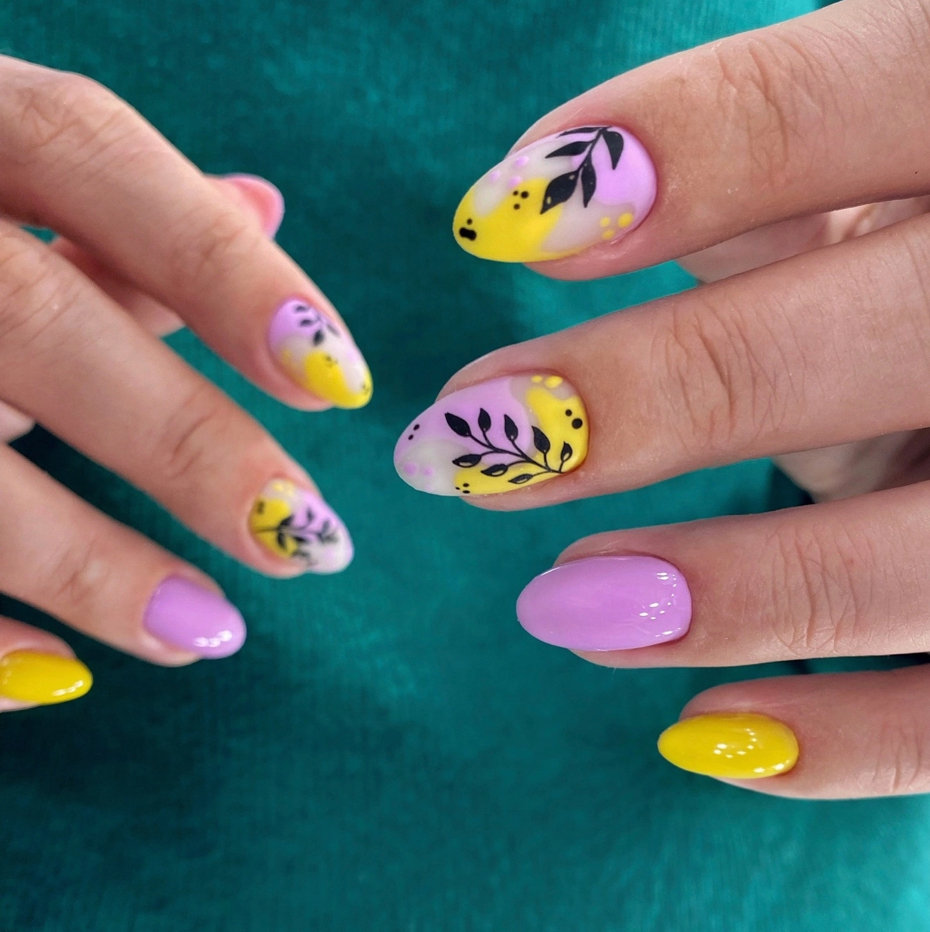 ДИЗАЙН до 6 ногтей