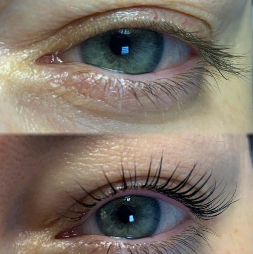 Ламинирование ресниц