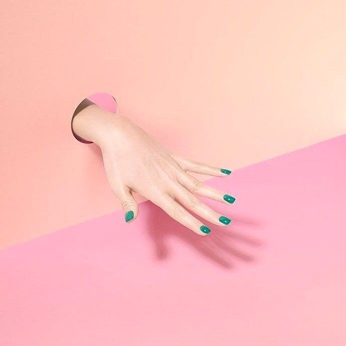 Ремонт (наращивание ногтя)