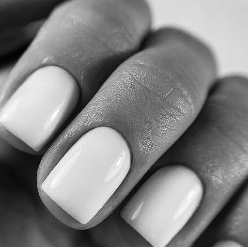 Маникюр с покрытием