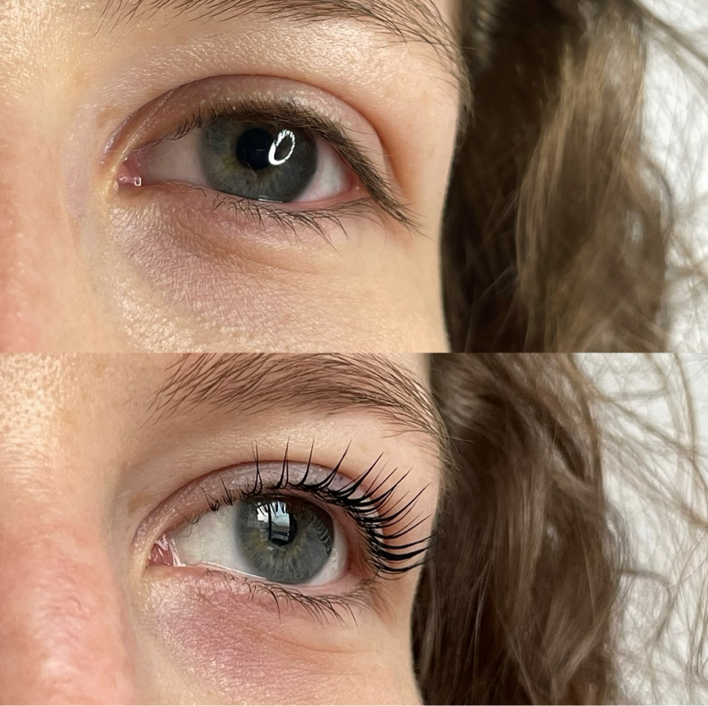 Ламинирование ресниц(ламинирование ресниц)