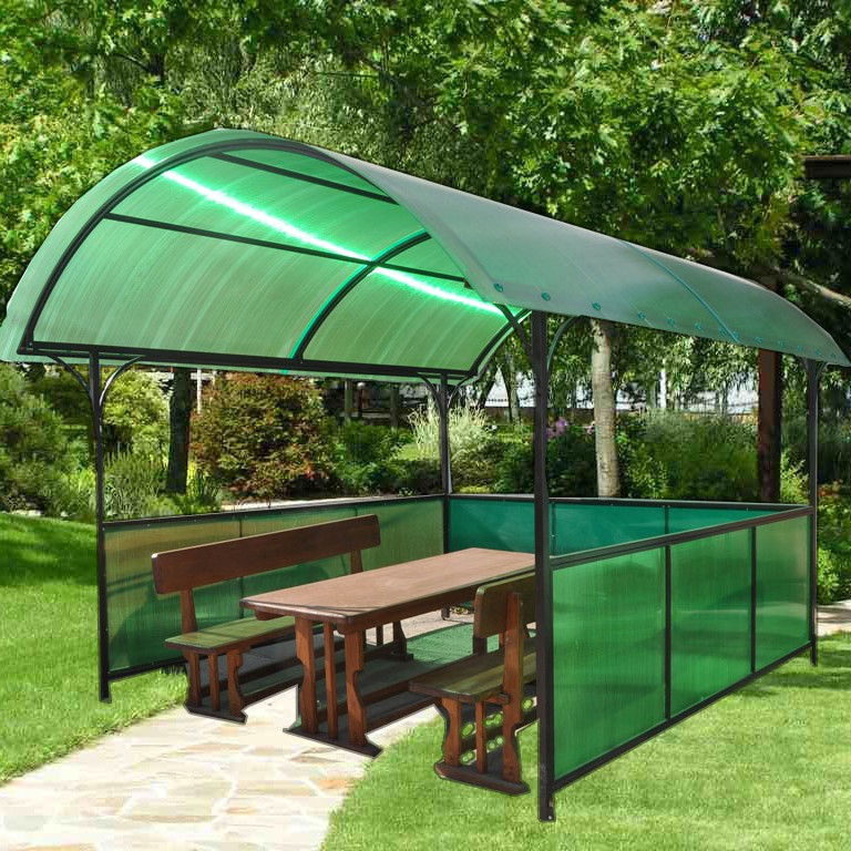 Зона отдыха