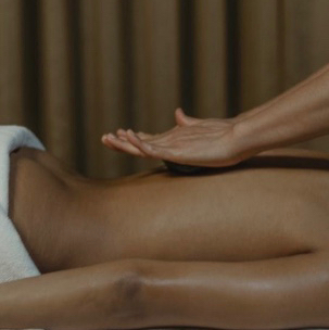 Общий массаж тела 1,5 часа