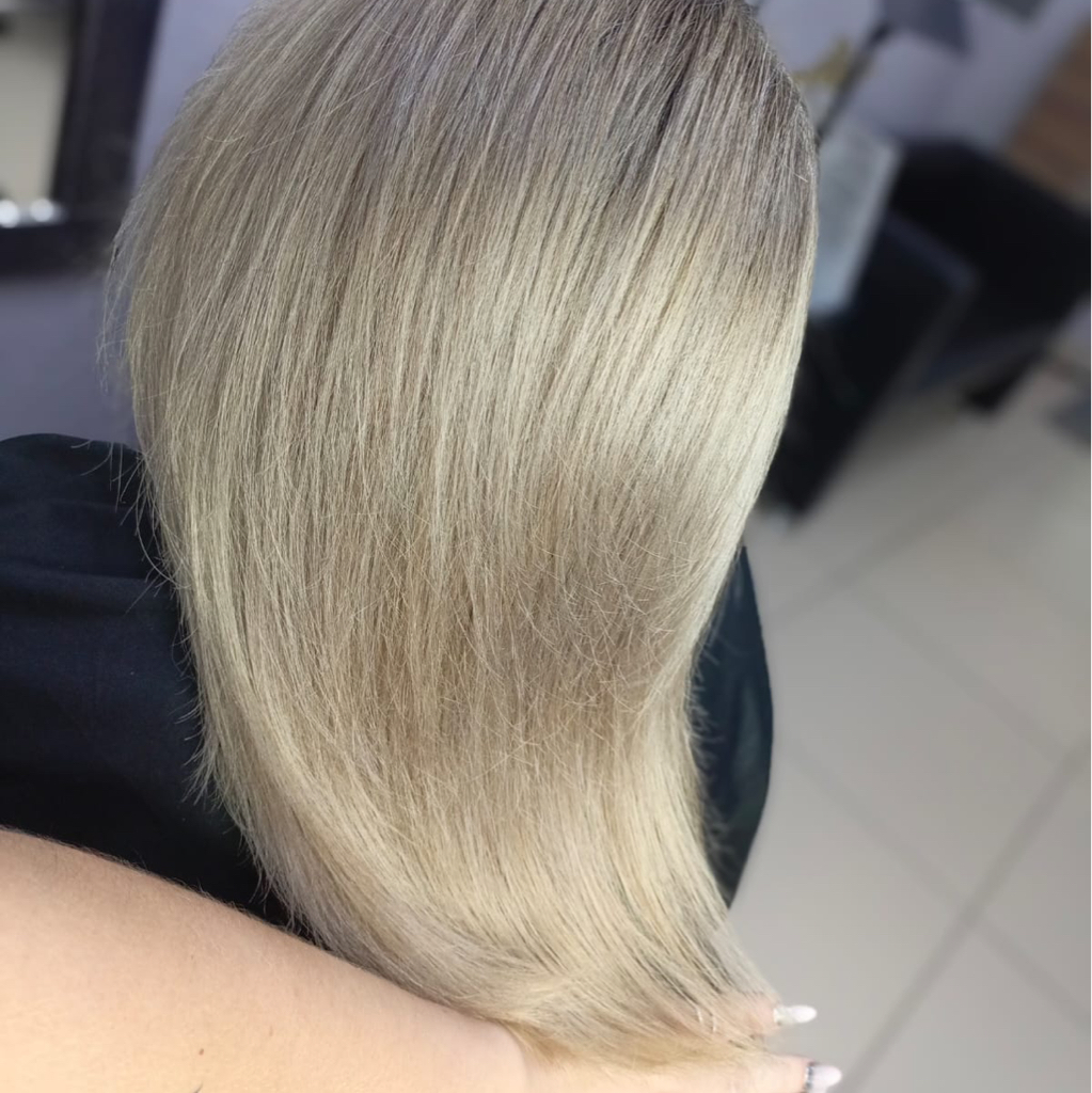 Ботокс (горячий) - 2 (до плеч)