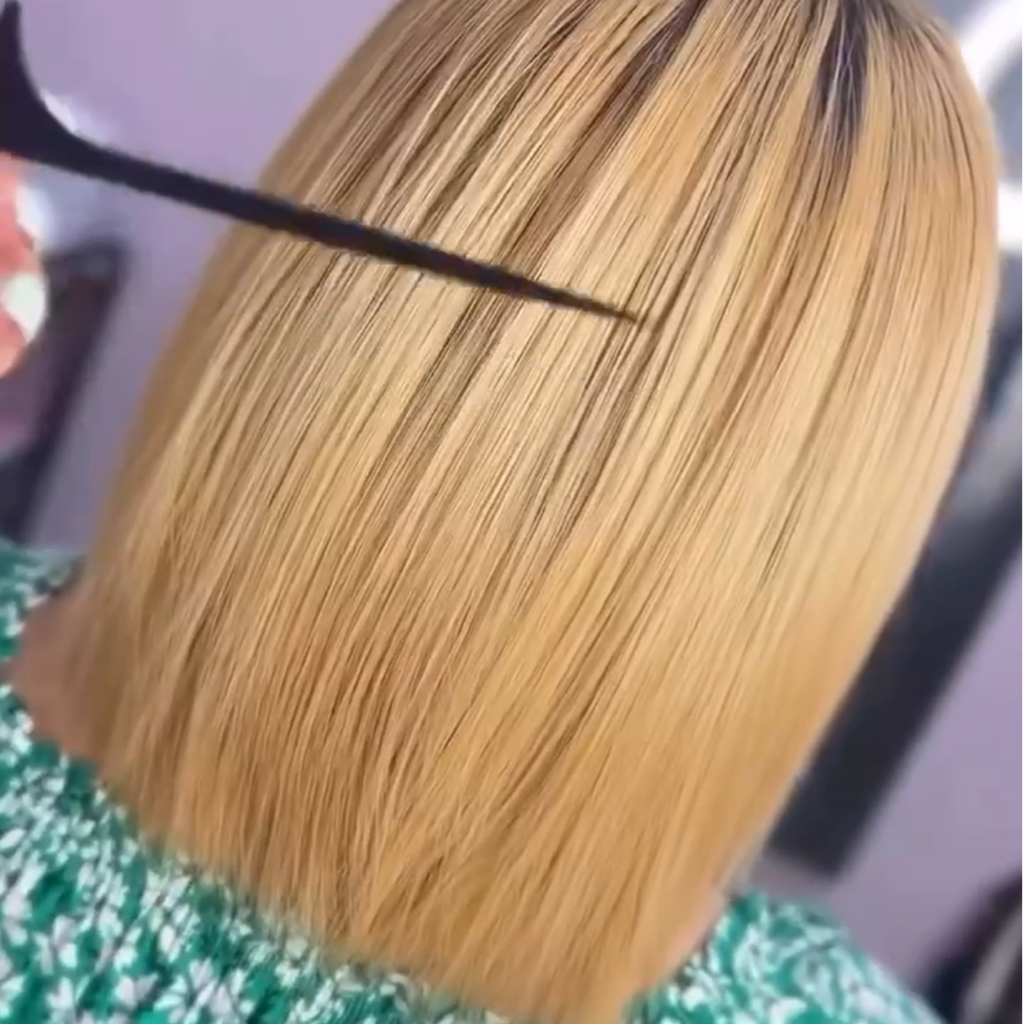 Кератин - 2 (волосы до плеч)