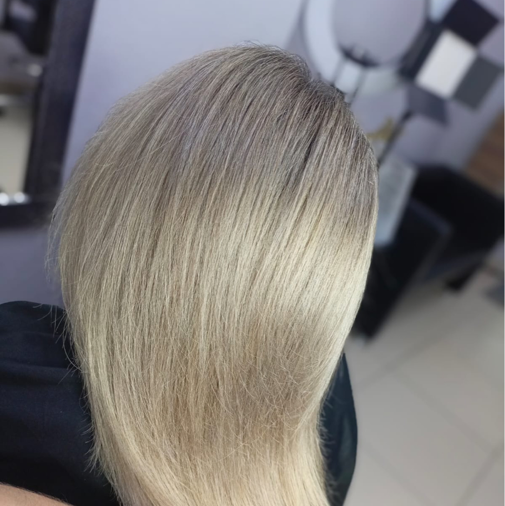 Ботокс (горячий) - 3 (до лопаток)