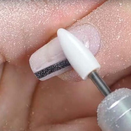 Снятие гель-лака