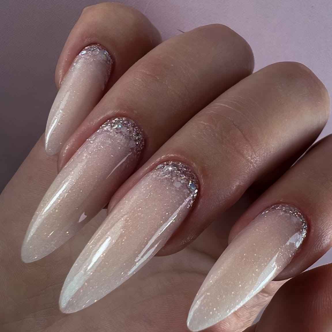 Наращивание ногтей