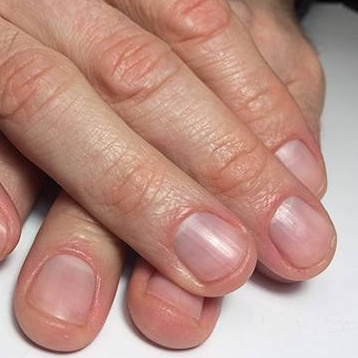 Маникюр мужской