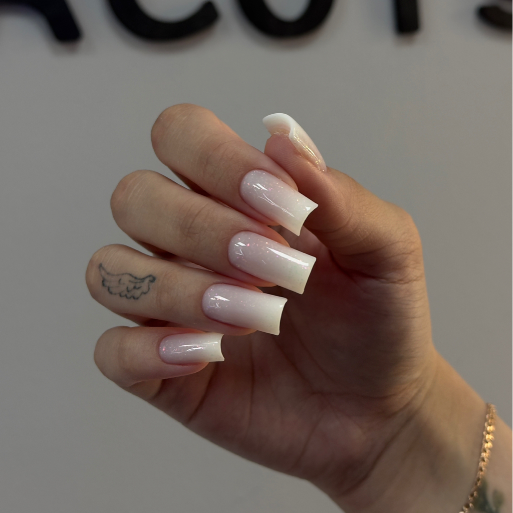 Маникюр «идеальная архитектура» (верхние формы)