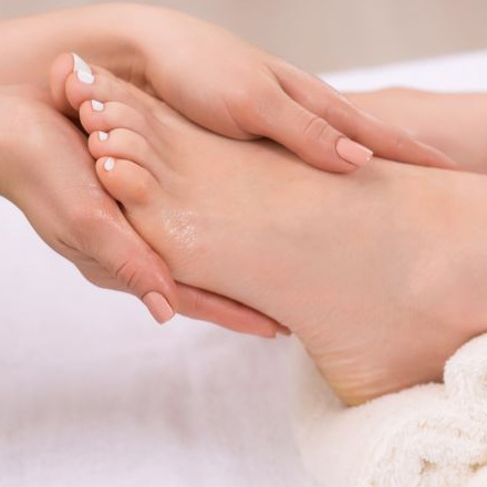 Smart + Обработка пальчиков и ногтей (без покрытия)