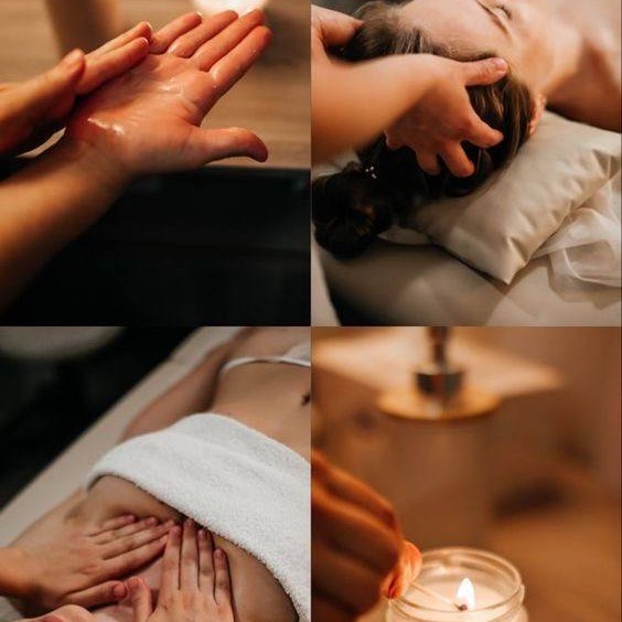 Classic massage / Классический массаж (всё тело)