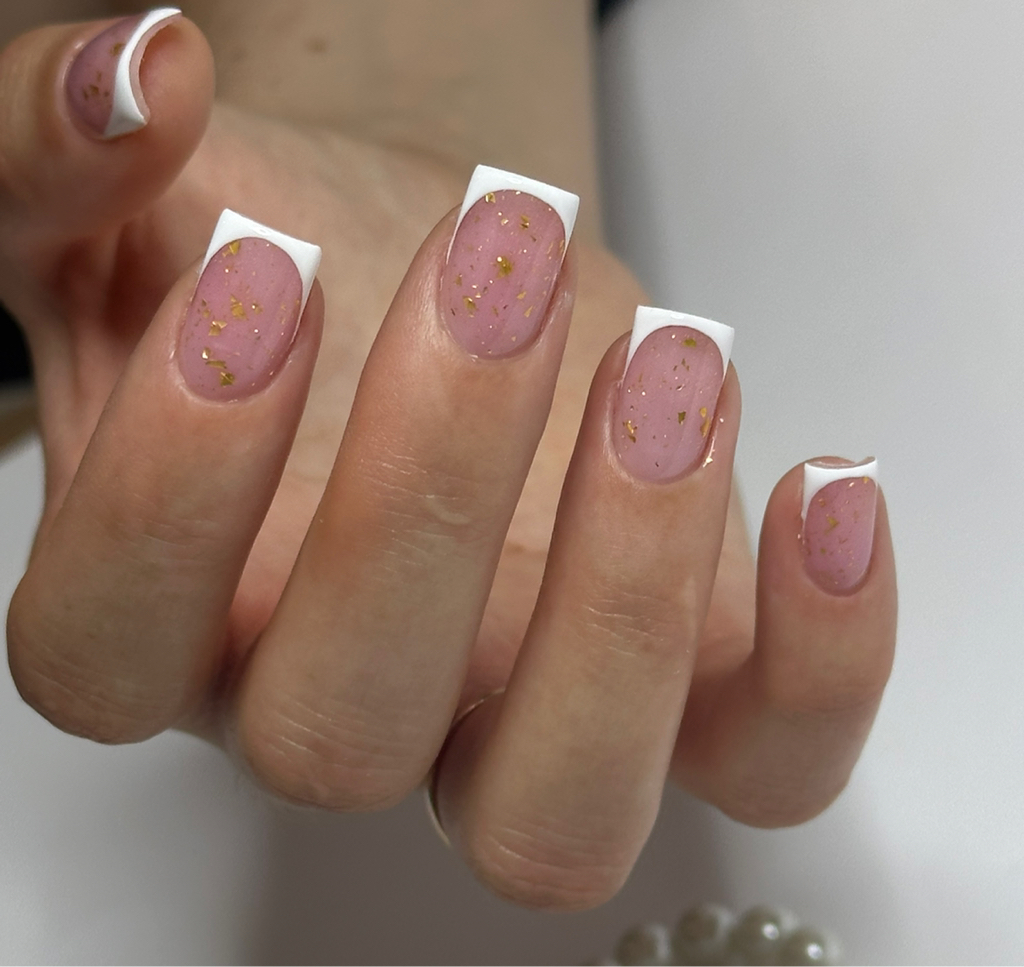 Маникюр «Все включено»