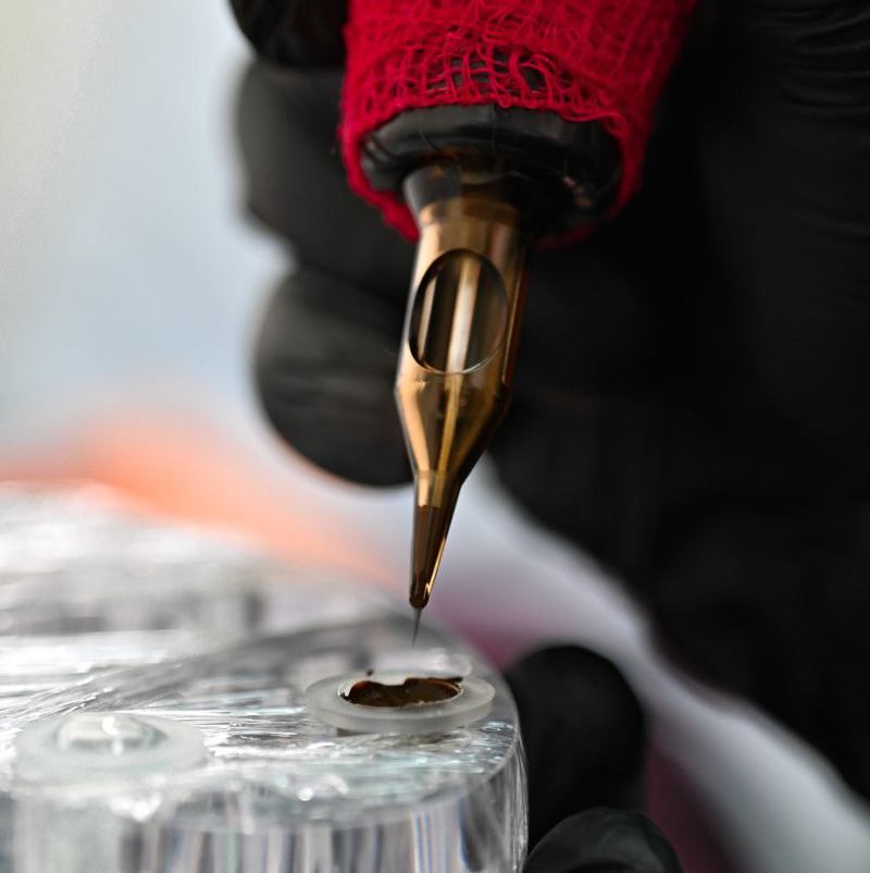 Перманент коррекция 50% от первичной