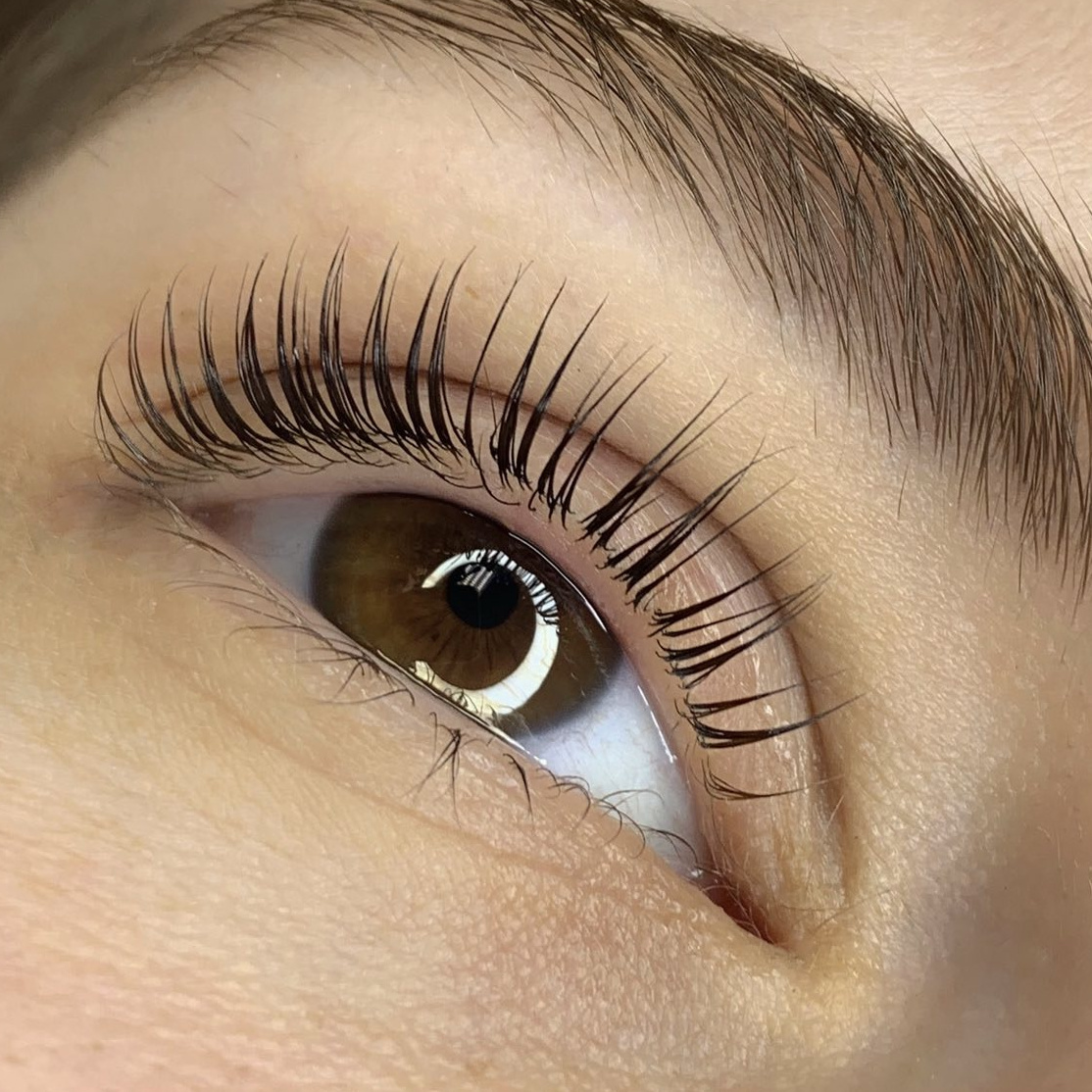 Ламинирование ресниц