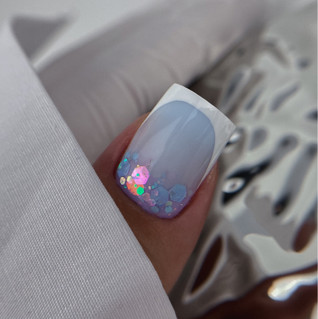 Коррекция ногтей