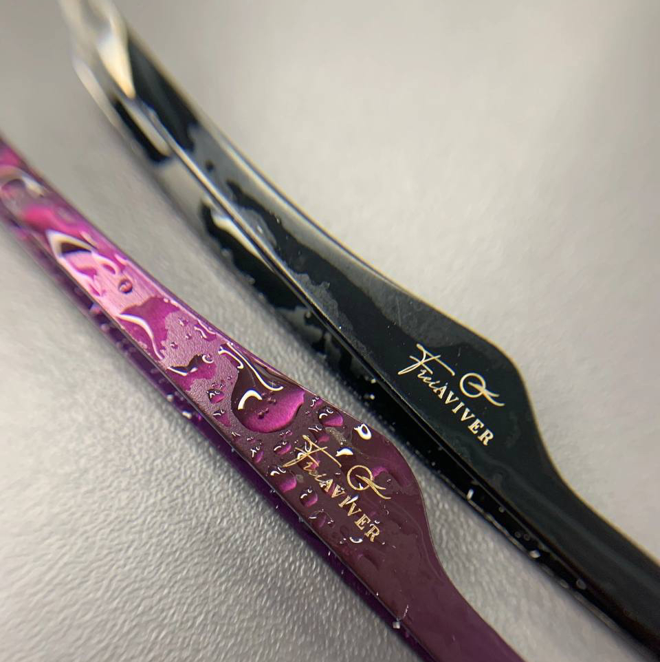 Оформление бровей