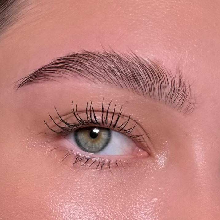 Долговременная укладка без окрашивания