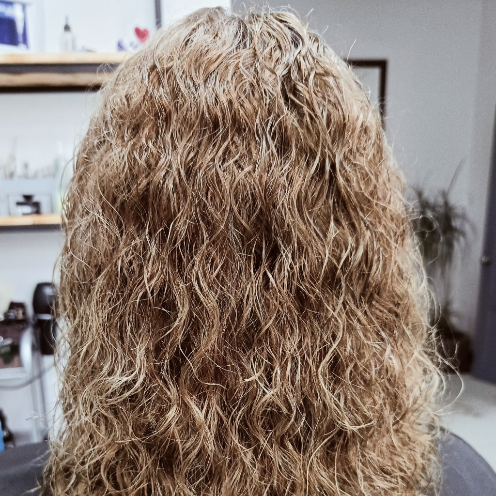 Химическая завивка