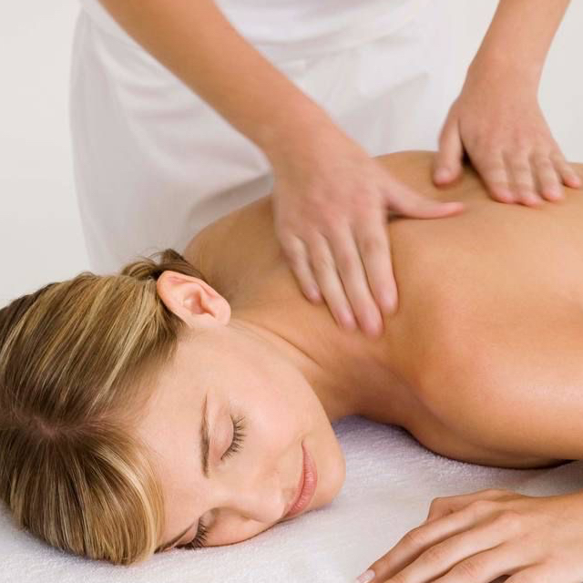 Лимфодренажный массаж