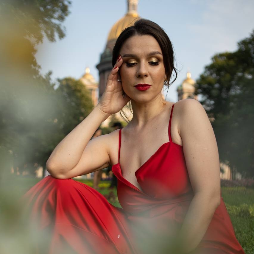 Степанова Анна