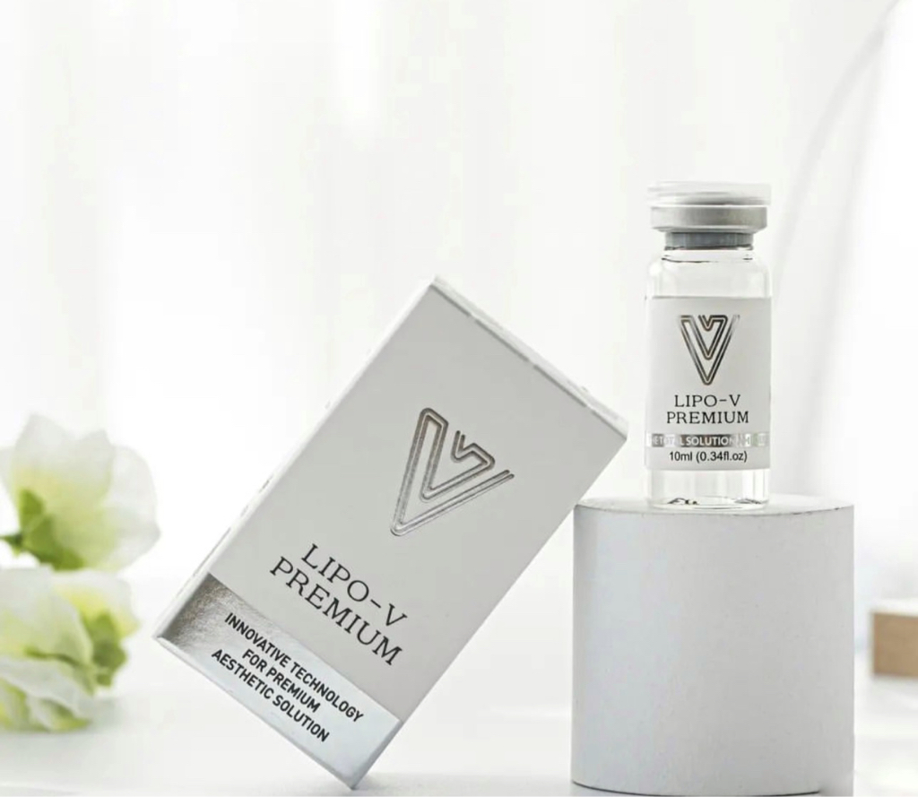 Липолитики /лицо,подбородок/