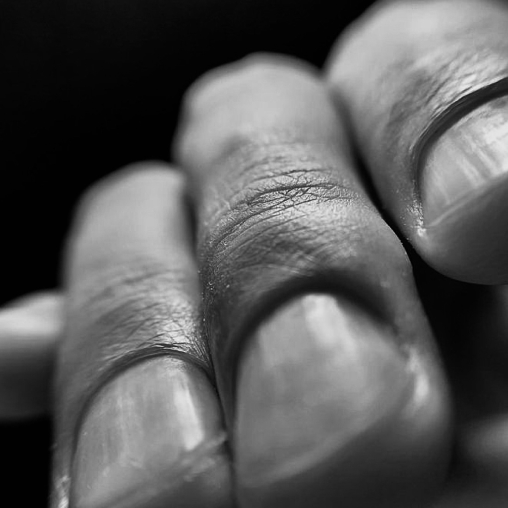 Мужской маникюр