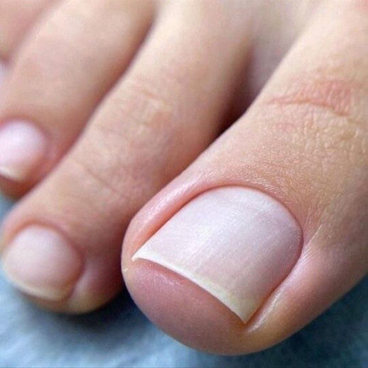 Педикюр гигиенический (пальчики)