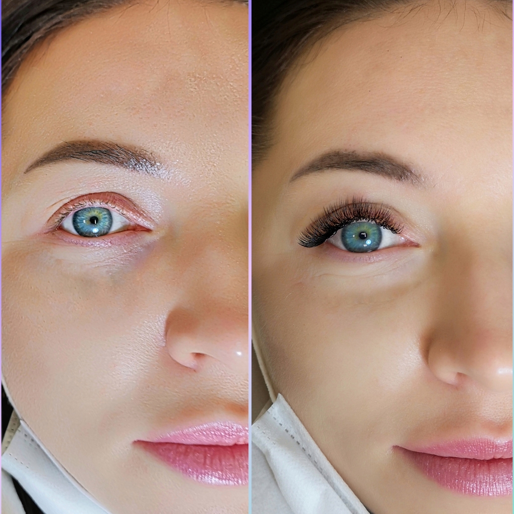 MIX: 2,5/ 3Д + БРОВИ