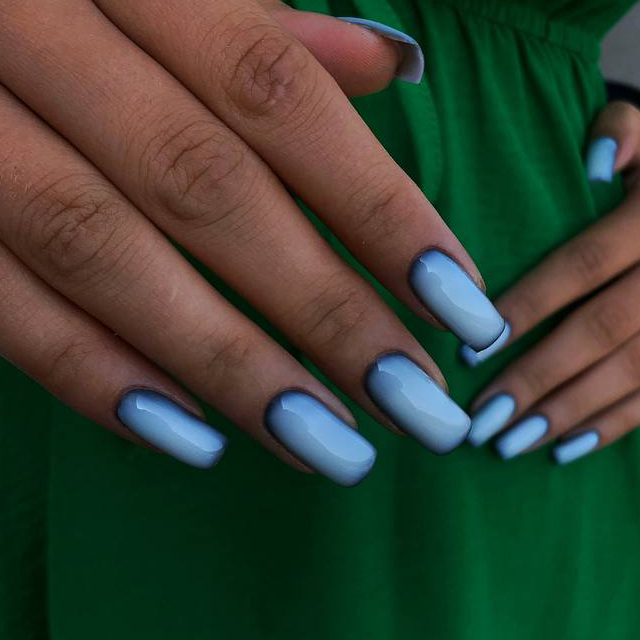 Коррекция ногтей