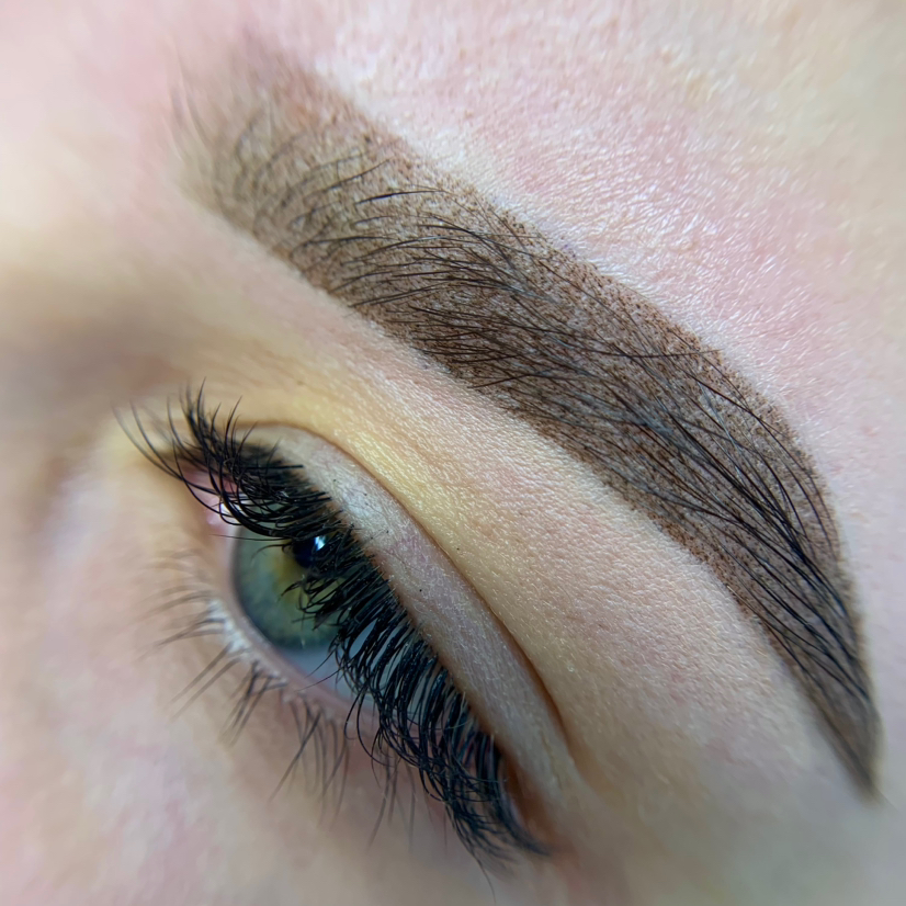 Перманентный макияж БРОВЕЙ