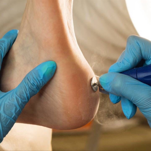 Педикюр гигиенический (полный)