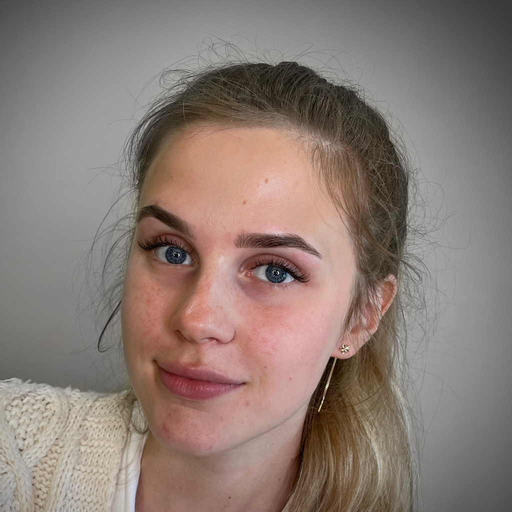 оформление бровей +окрашивание краска или хна