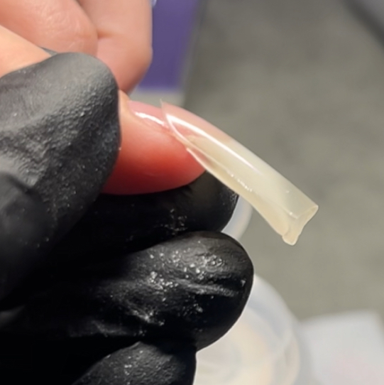 Укрепление акригелем