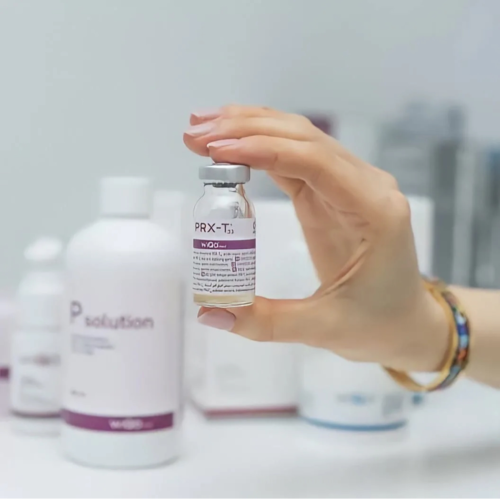 Химическая биоревитализация PRX -T33