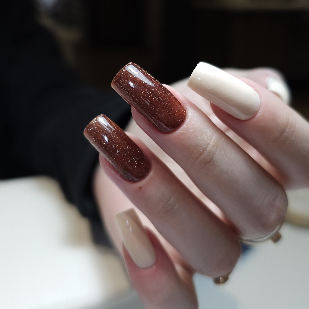 Маникюр + укрепление + гель-лак