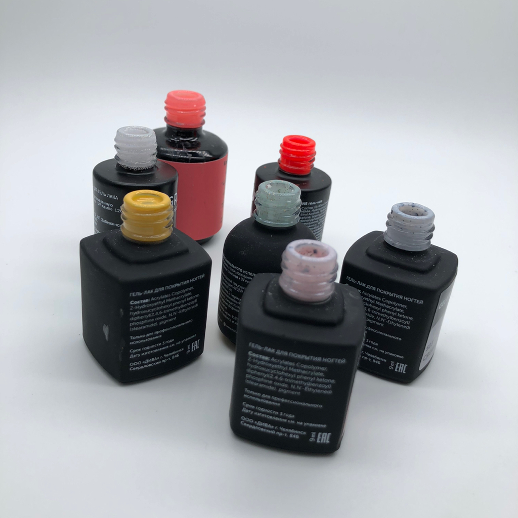 SMART ПЕДИКЮР без покрытия