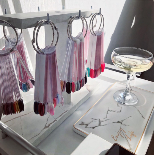 МАНИКЮР+ПЕДИКЮР ЭКСПРЕСС