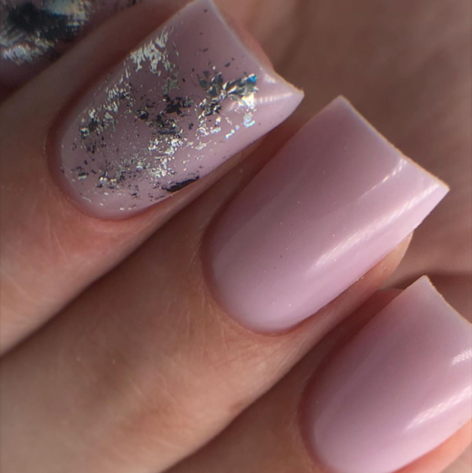 СНЯТИЕ гель-лак без дальнейшего покрытия