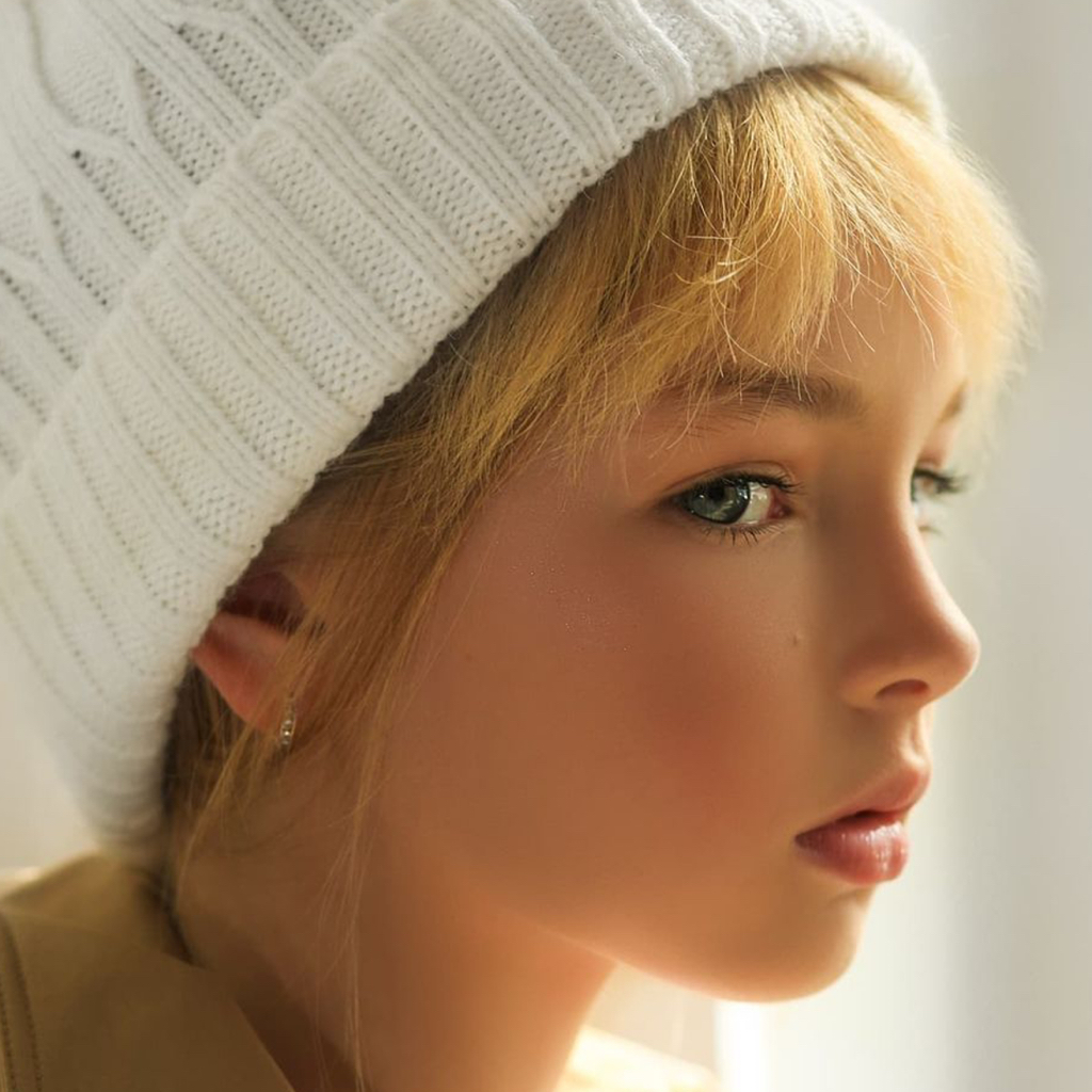 Детский макияж